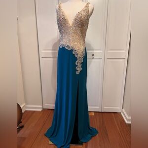 Jasz Couture Prom Dress